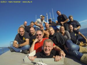 wrakduiken en zeeduiken op de Noordzee met DuikTeam IJmond
